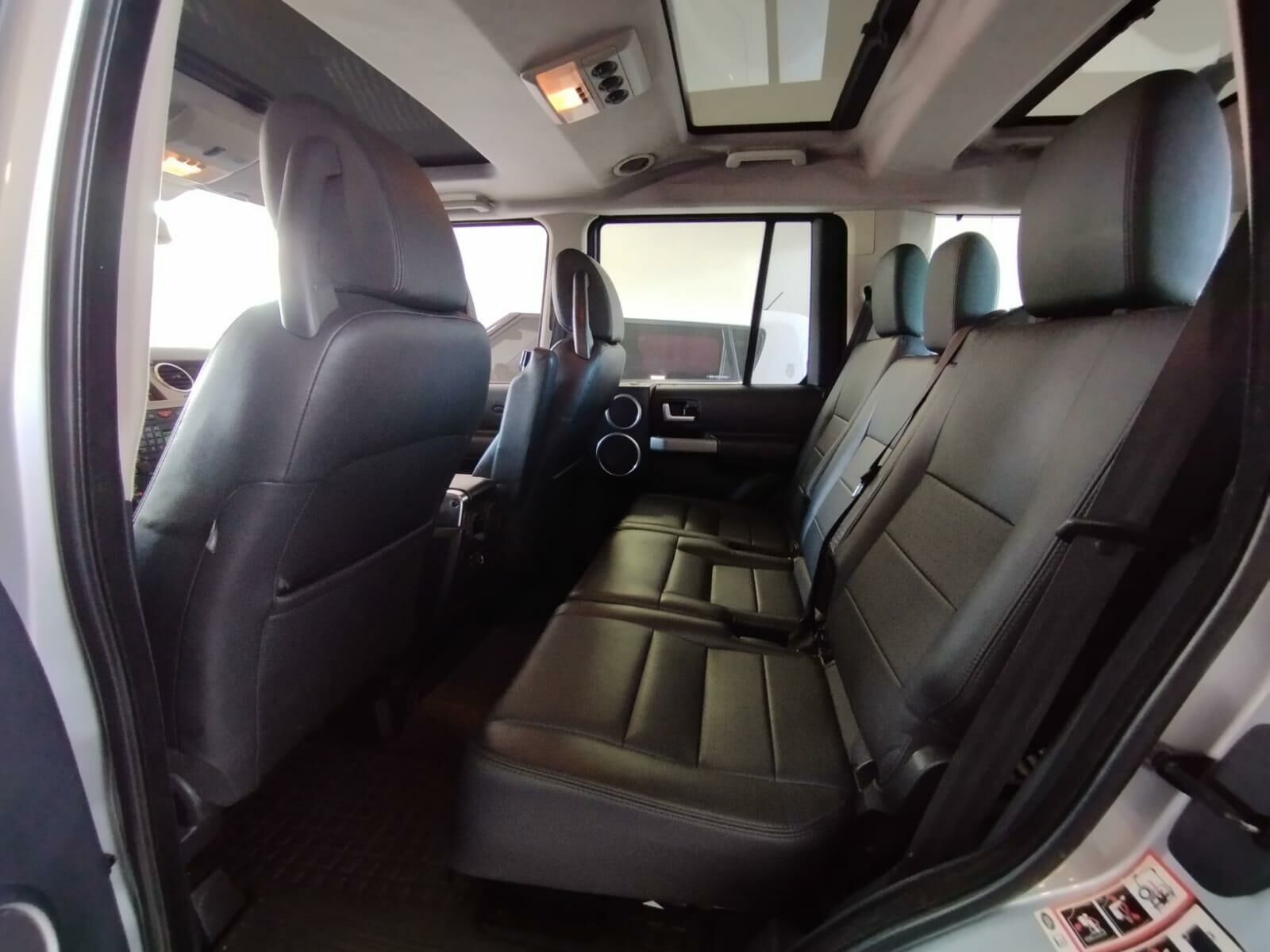 Imagem do veículo  LAND ROVER DISCOVERY 3 HSE